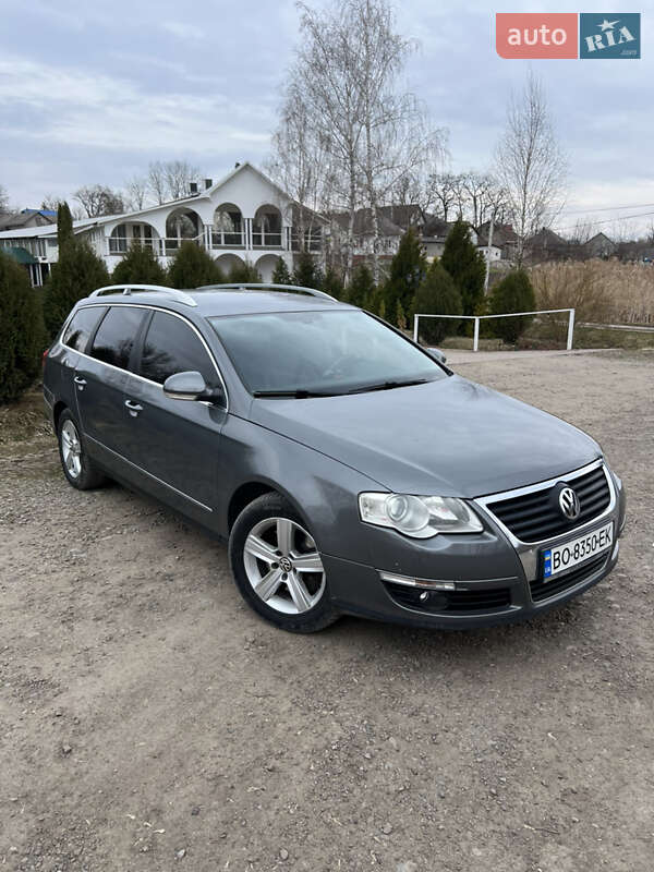 2008 volkswagen passat
