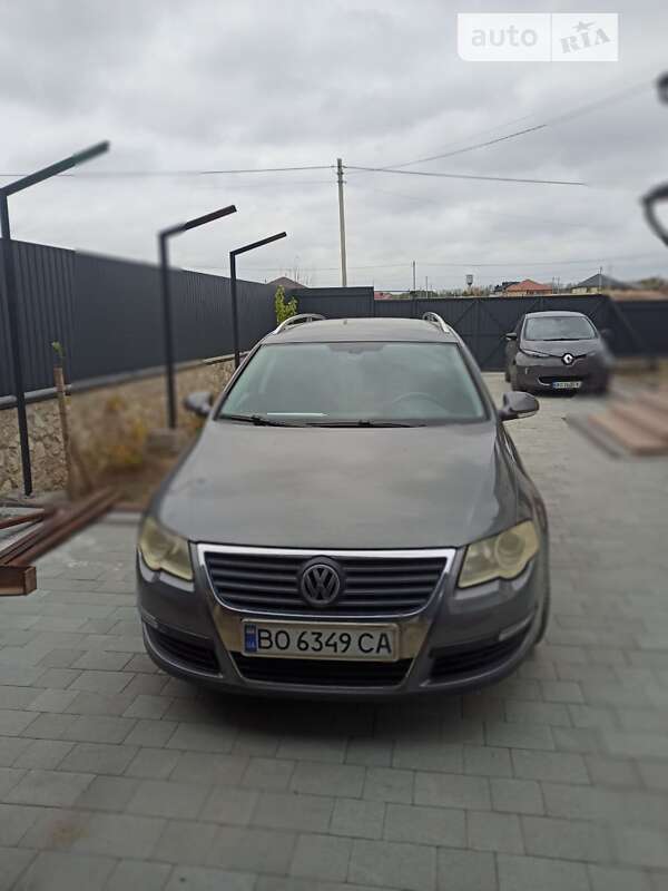 2008 volkswagen passat