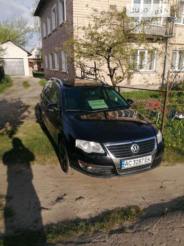 2008 volkswagen passat
