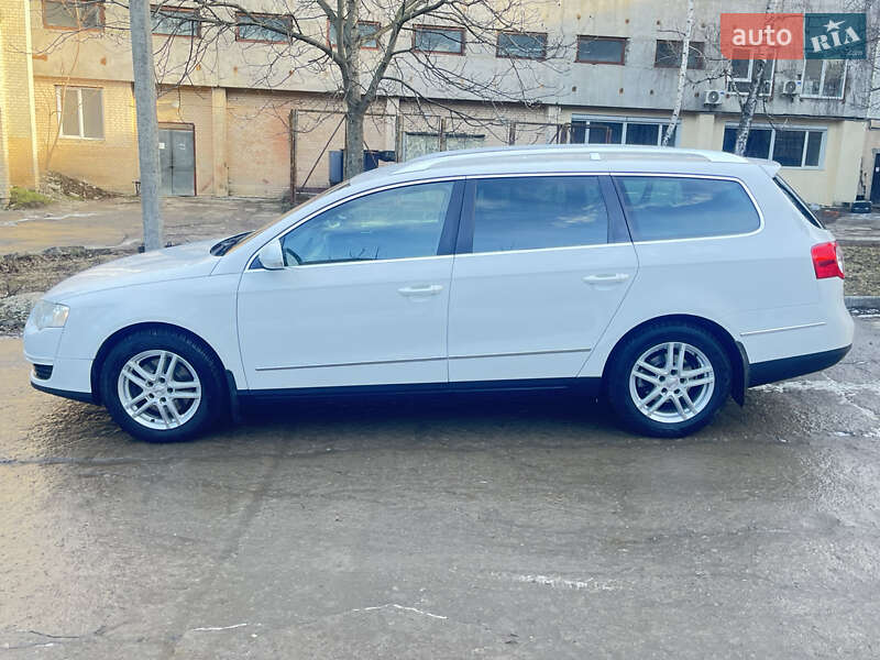 2008 volkswagen passat