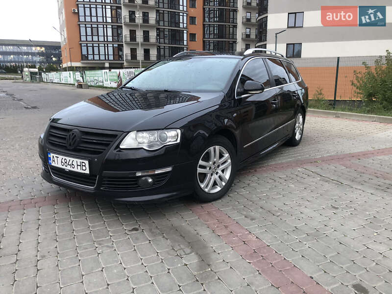 2008 volkswagen passat
