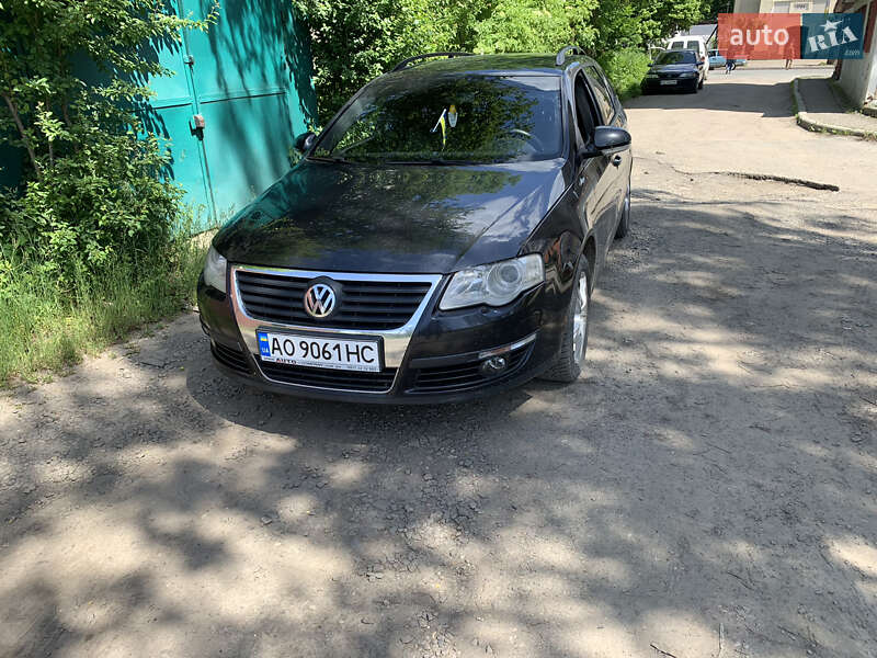 2008 volkswagen passat