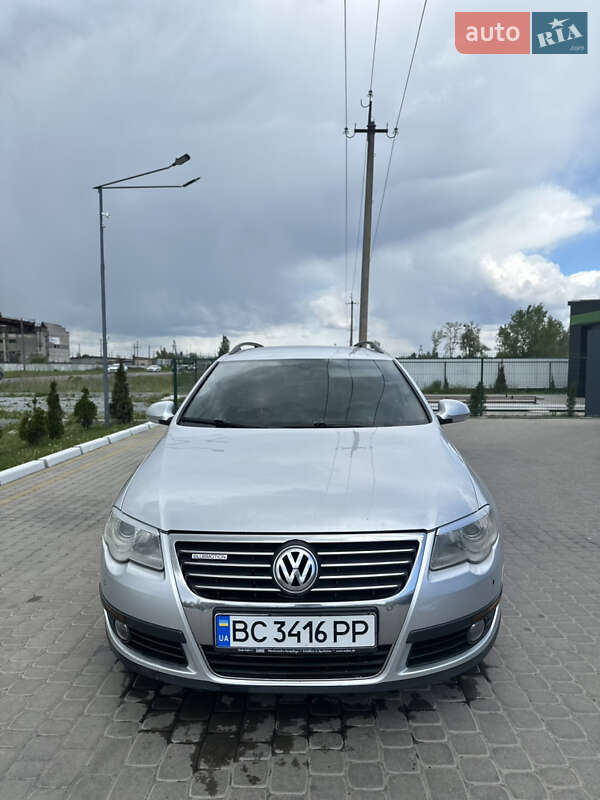 2008 volkswagen passat
