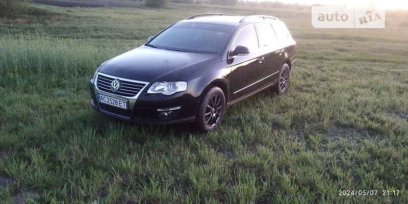 2008 volkswagen passat