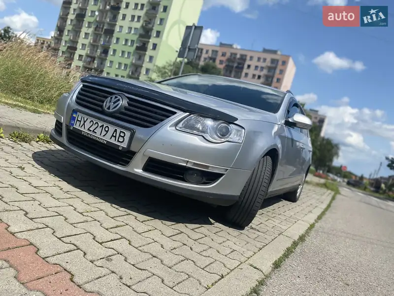 2008 volkswagen passat