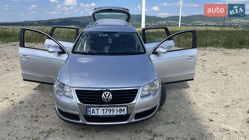 2008 volkswagen passat