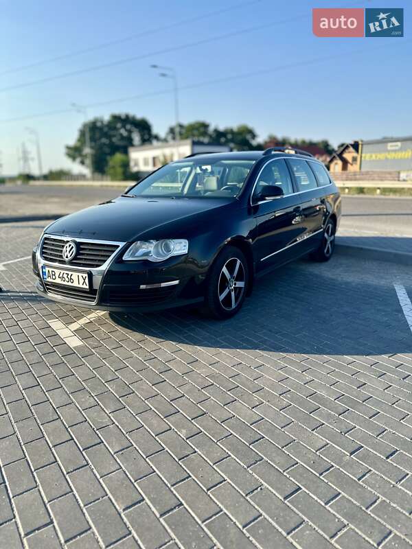 2008 volkswagen passat