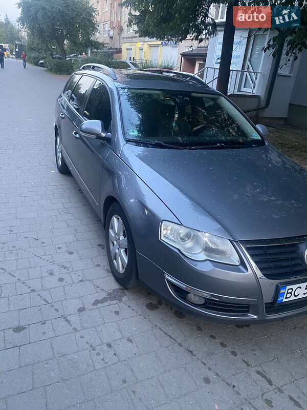 2008 volkswagen passat
