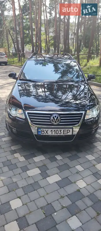 2008 volkswagen passat