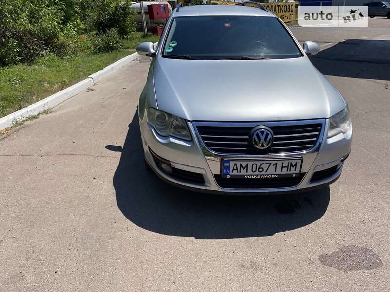2008 volkswagen passat