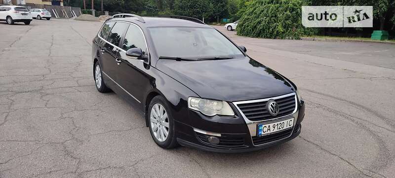 2008 volkswagen passat