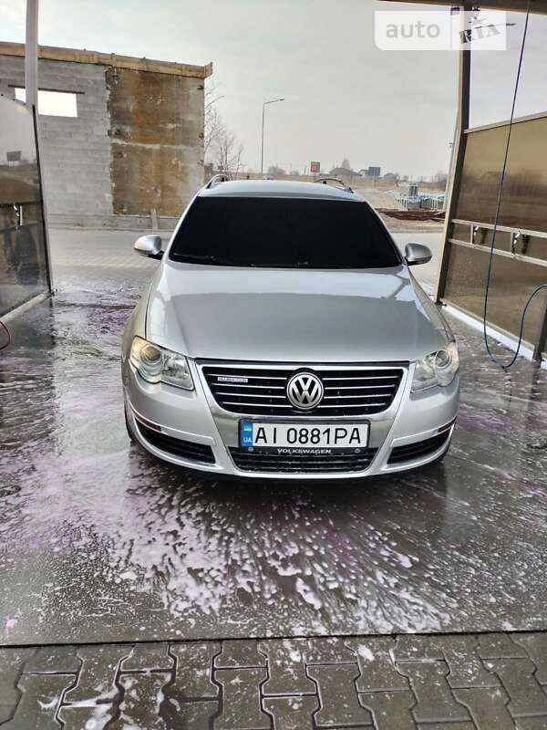 2008 volkswagen passat