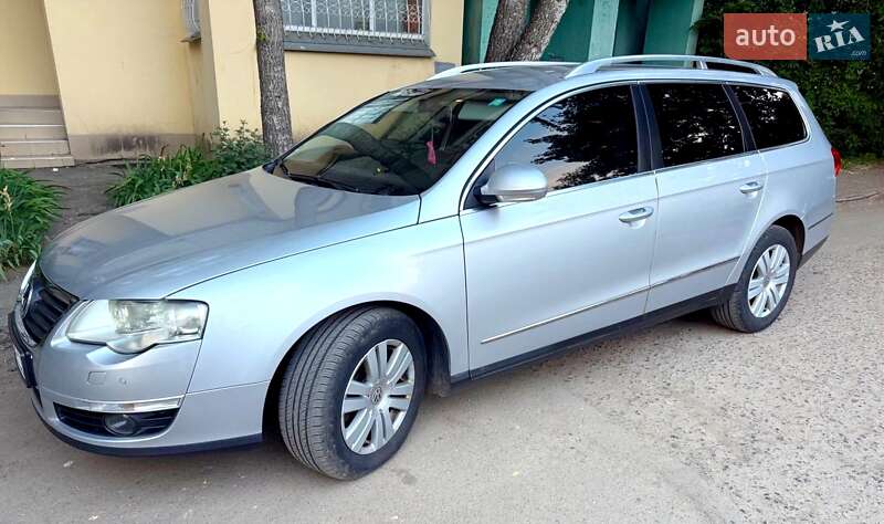 2008 volkswagen passat
