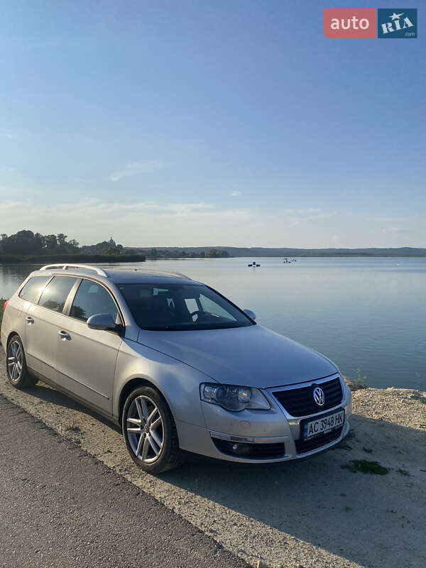 2008 volkswagen passat
