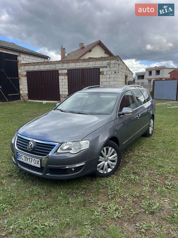 2008 volkswagen passat