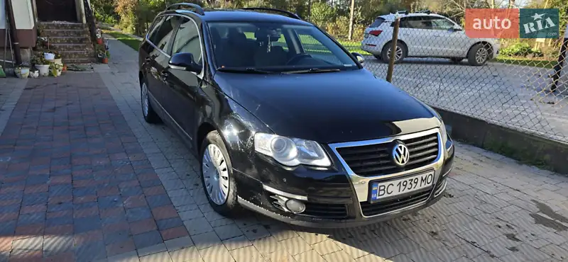 2008 volkswagen passat