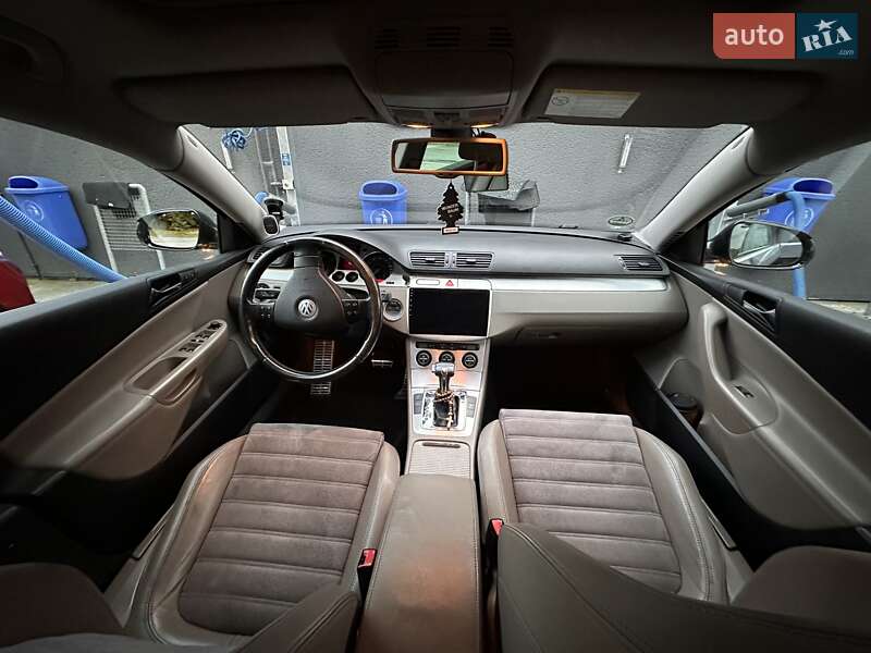 2008 volkswagen passat