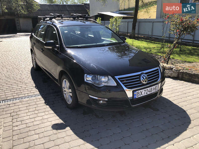 2008 volkswagen passat