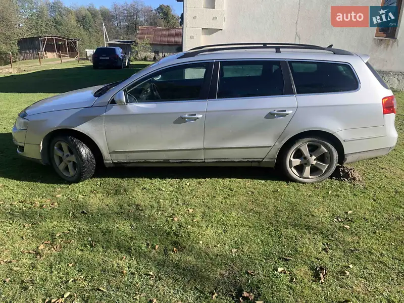 2008 volkswagen passat