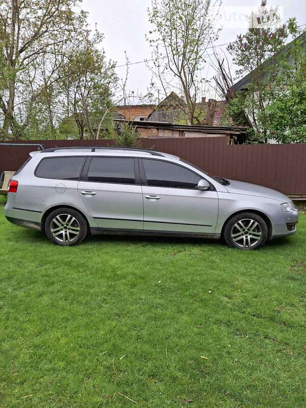 2008 volkswagen passat