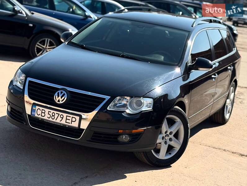 2008 volkswagen passat