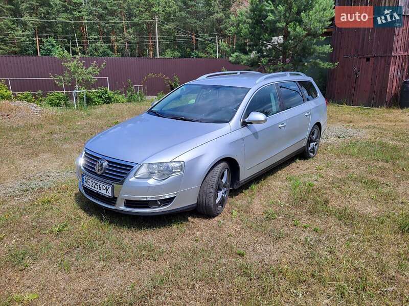 2008 volkswagen passat