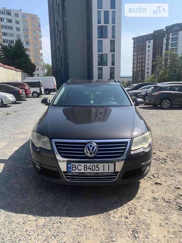2008 volkswagen passat