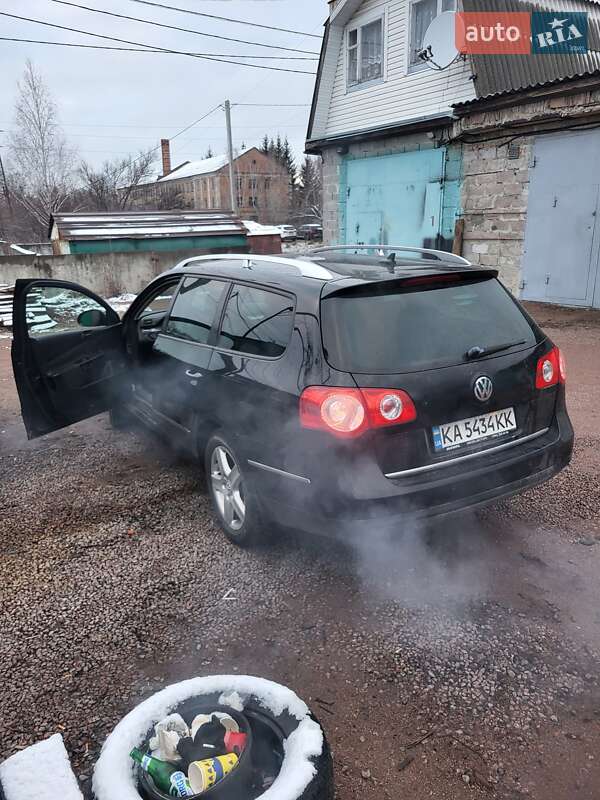 2008 volkswagen passat