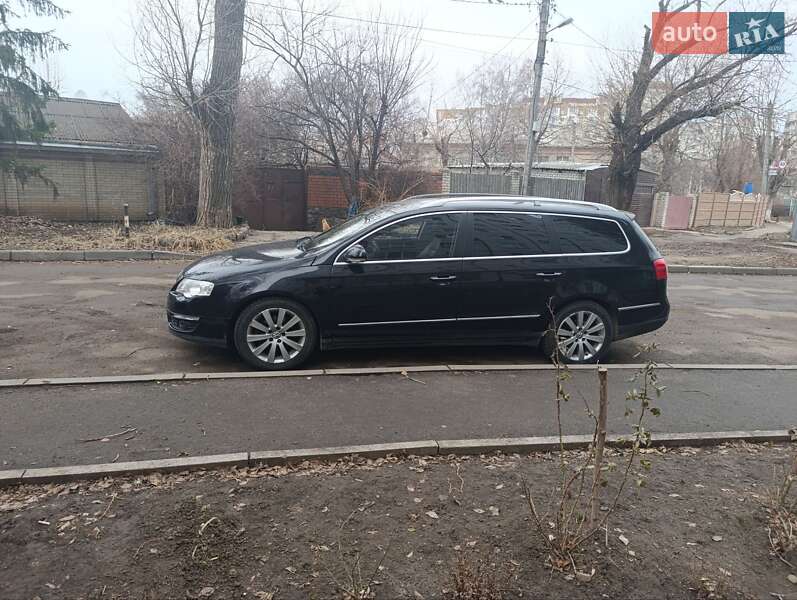 2008 volkswagen passat