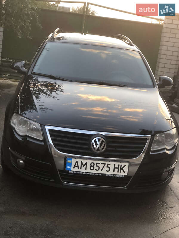 2008 volkswagen passat