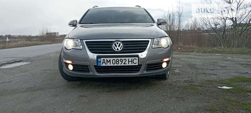 2008 volkswagen passat