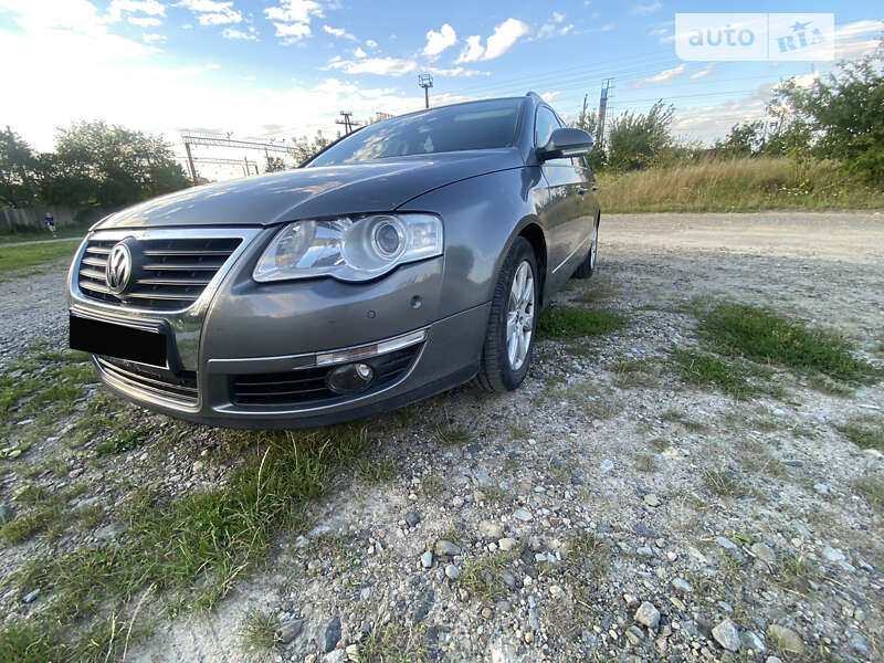 2008 volkswagen passat