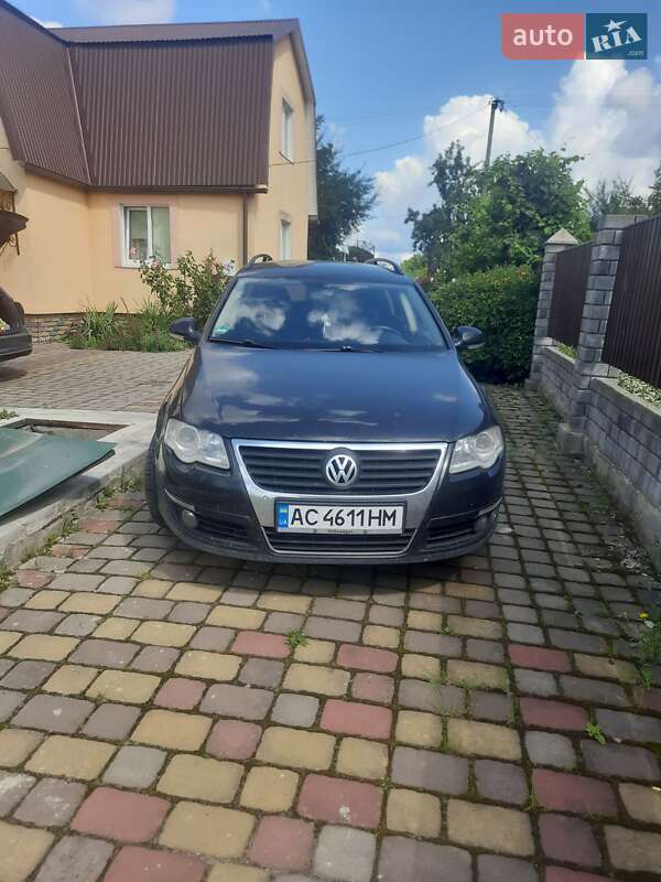 2008 volkswagen passat