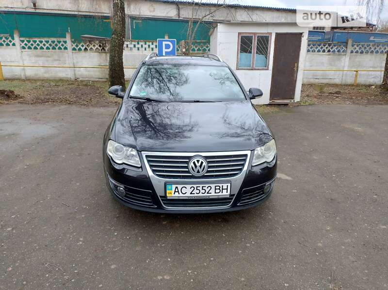 2008 volkswagen passat