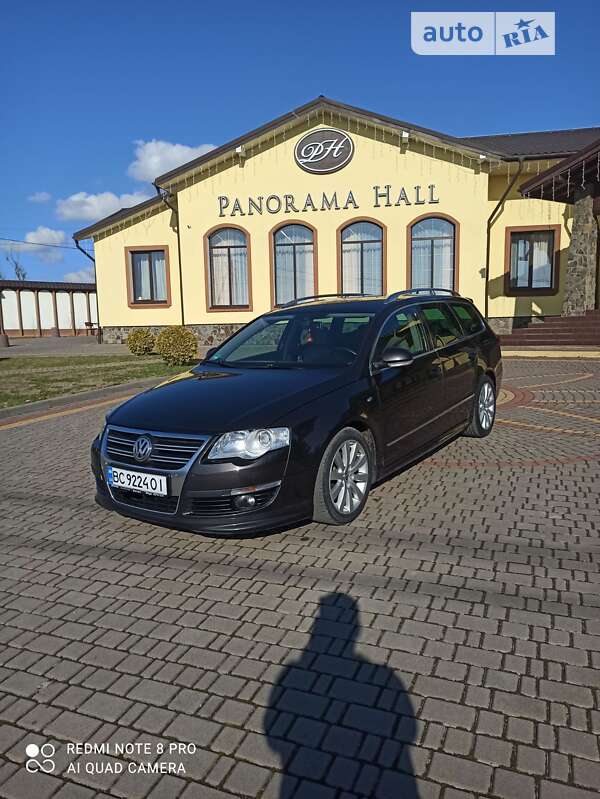 2008 volkswagen passat