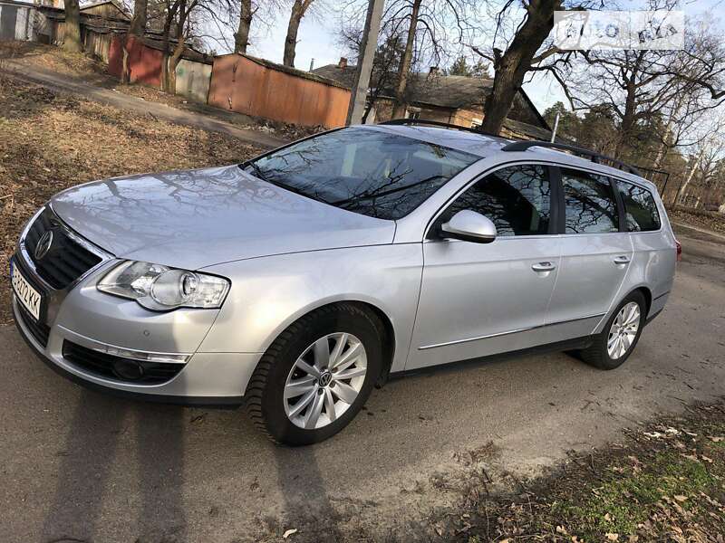 2008 volkswagen passat