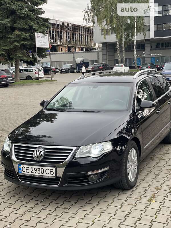 2008 volkswagen passat