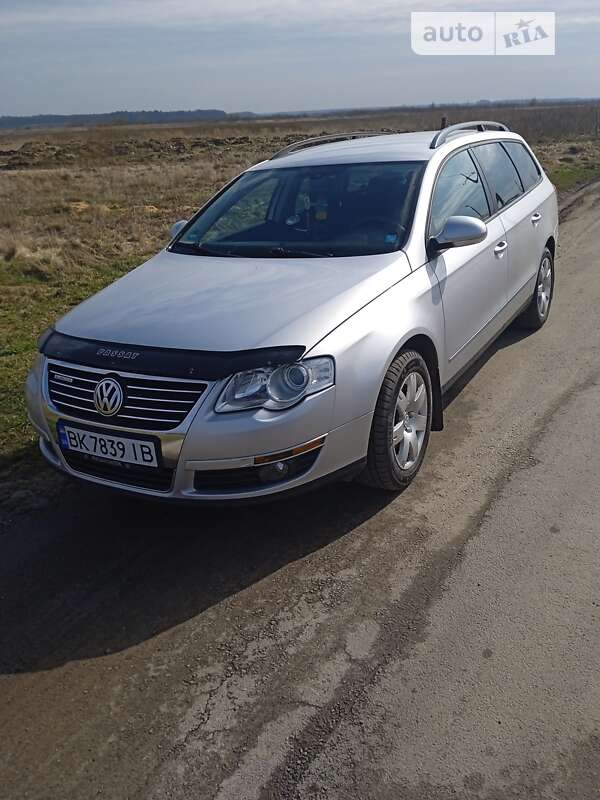 2008 volkswagen passat