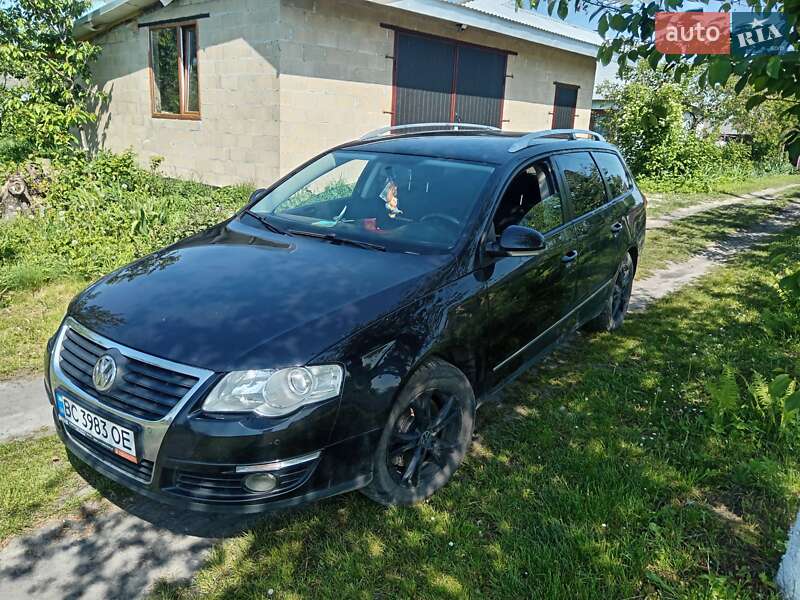 2008 volkswagen passat