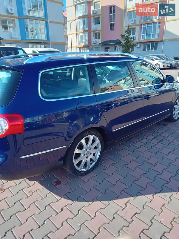2008 volkswagen passat