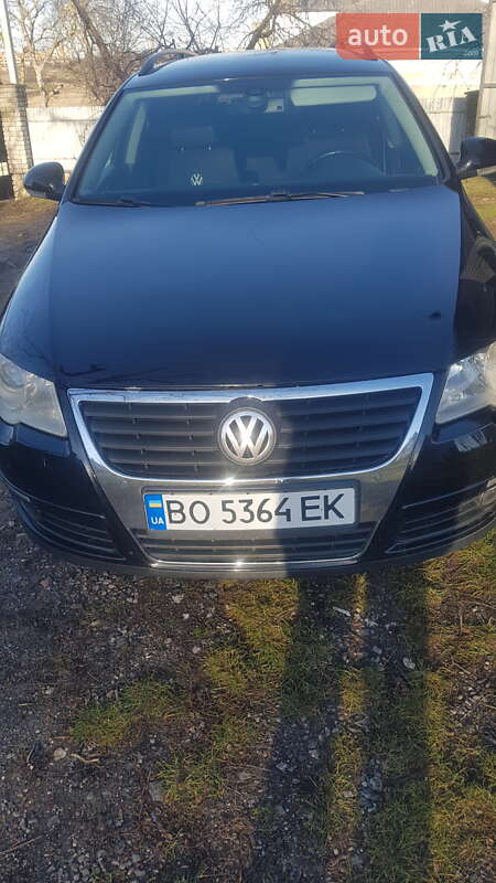 2008 volkswagen passat