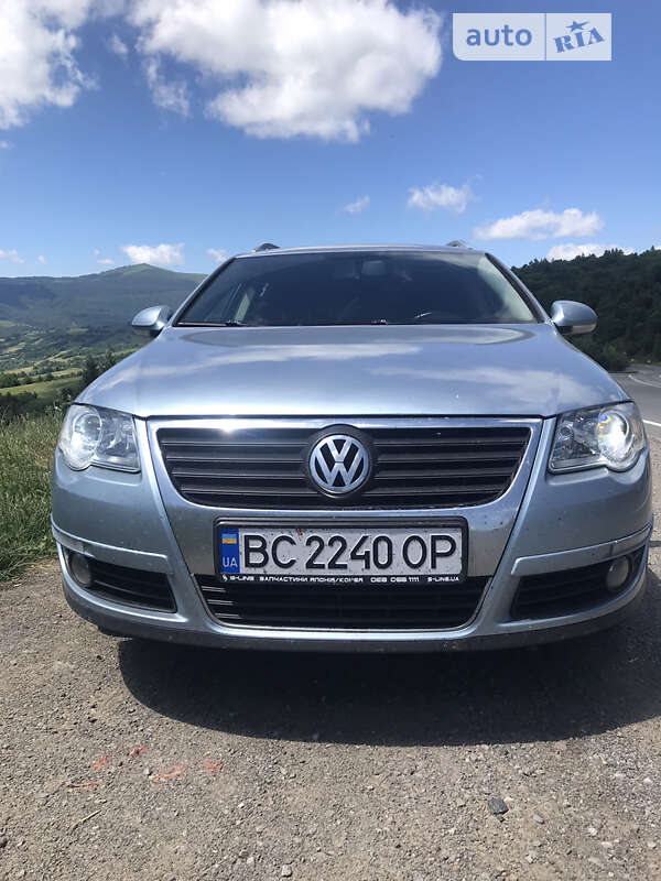 2008 volkswagen passat
