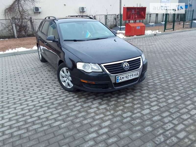 2008 volkswagen passat
