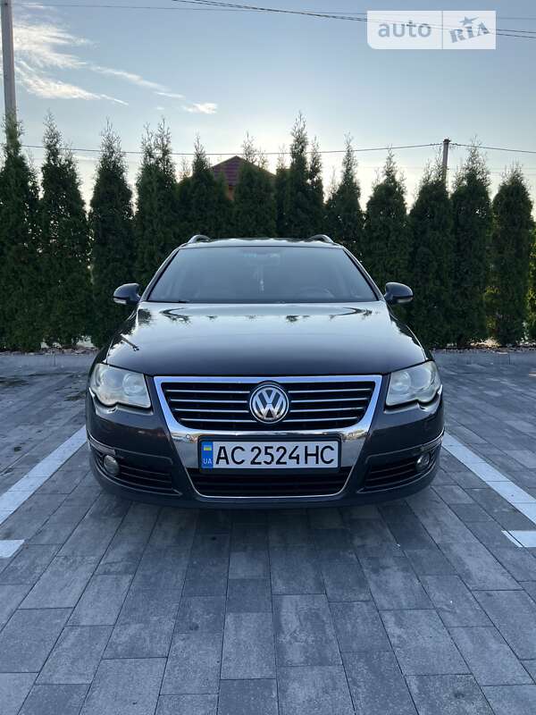 2008 volkswagen passat