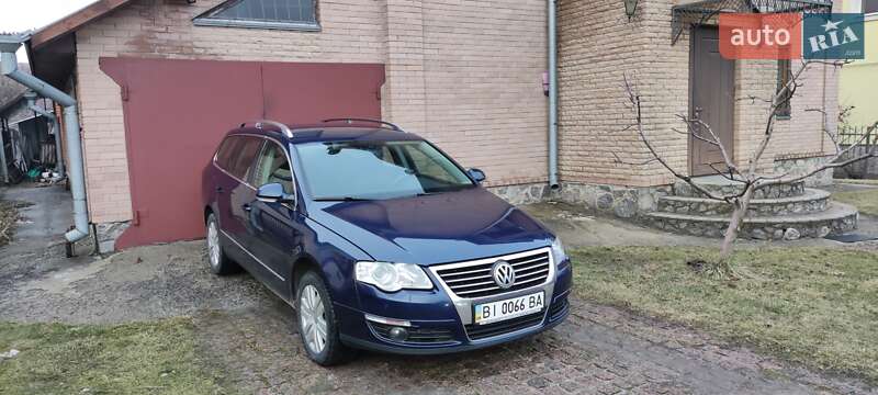 2008 volkswagen passat