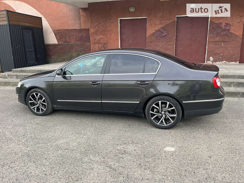2008 volkswagen passat