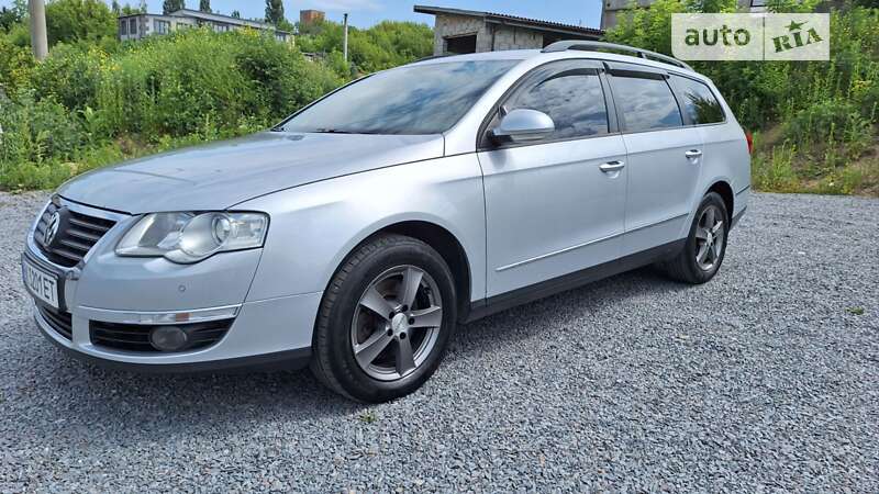 2008 volkswagen passat