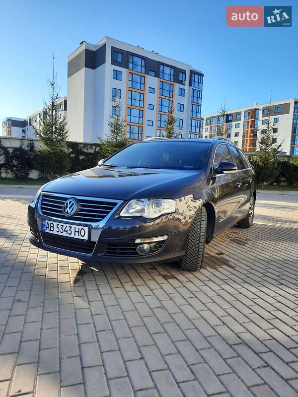 2008 volkswagen passat