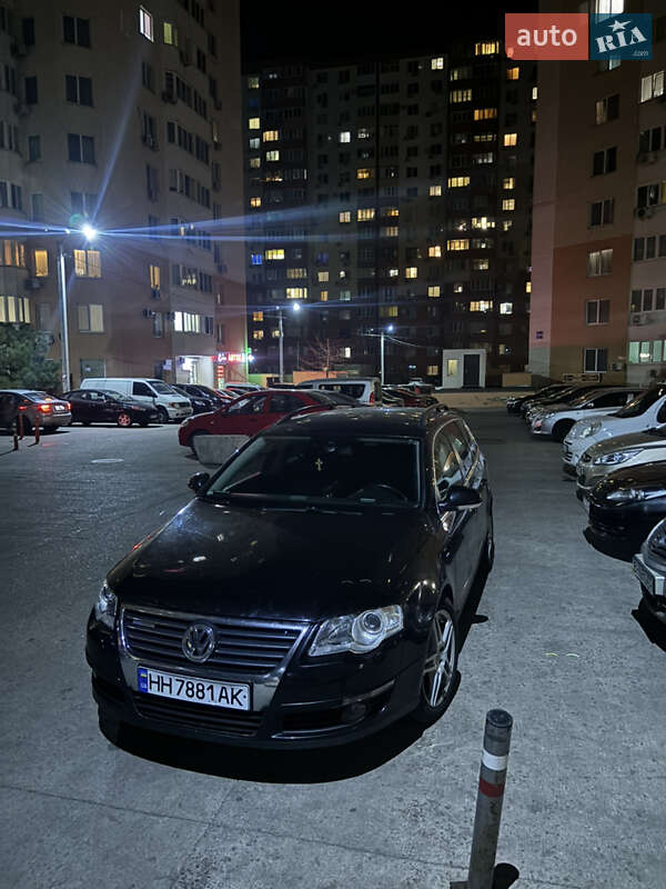 2008 volkswagen passat