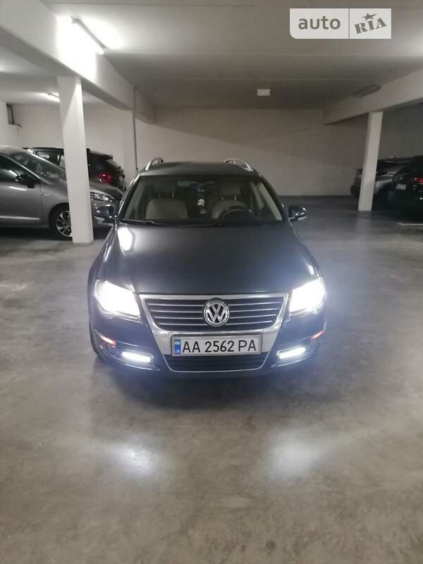 2008 volkswagen passat